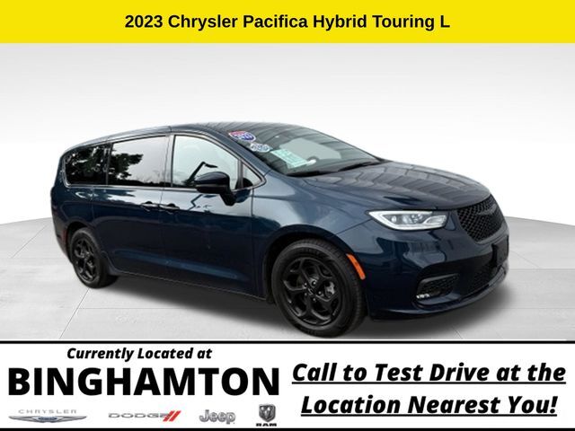 2023 CHRYSLER Pacifica