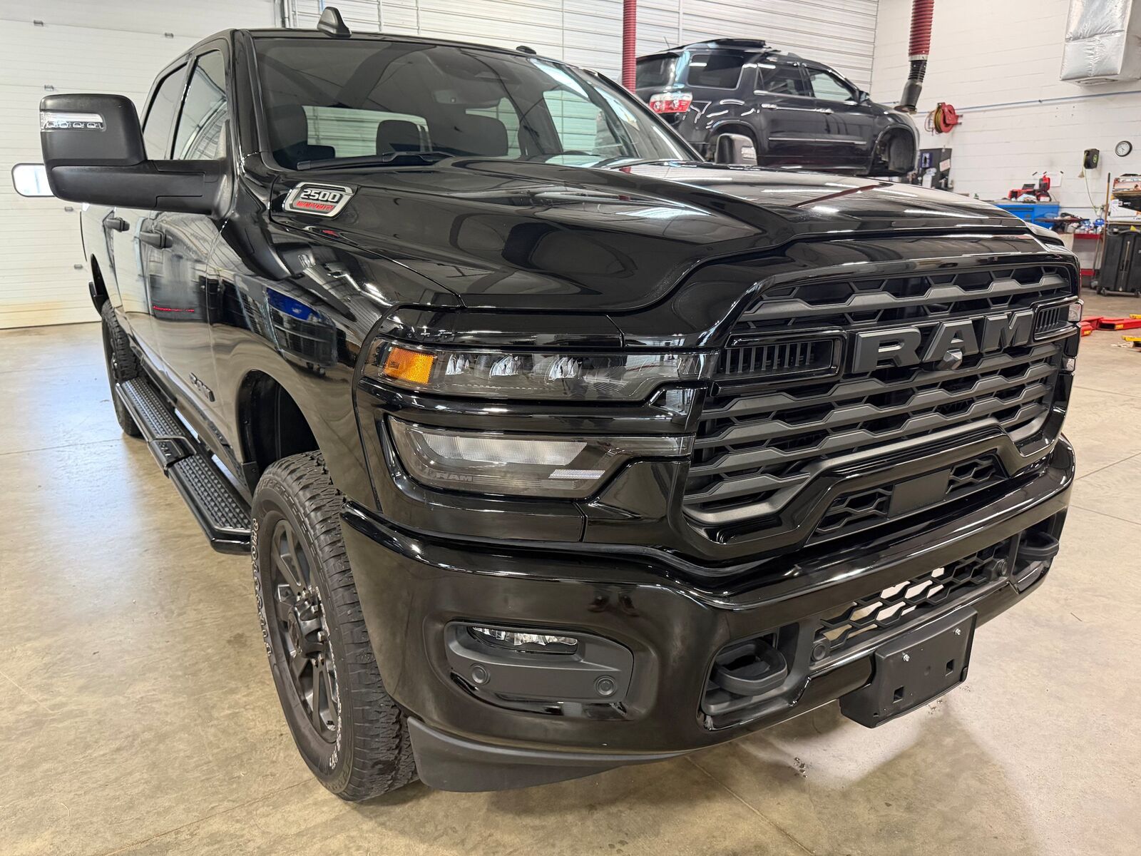 2025 RAM 2500