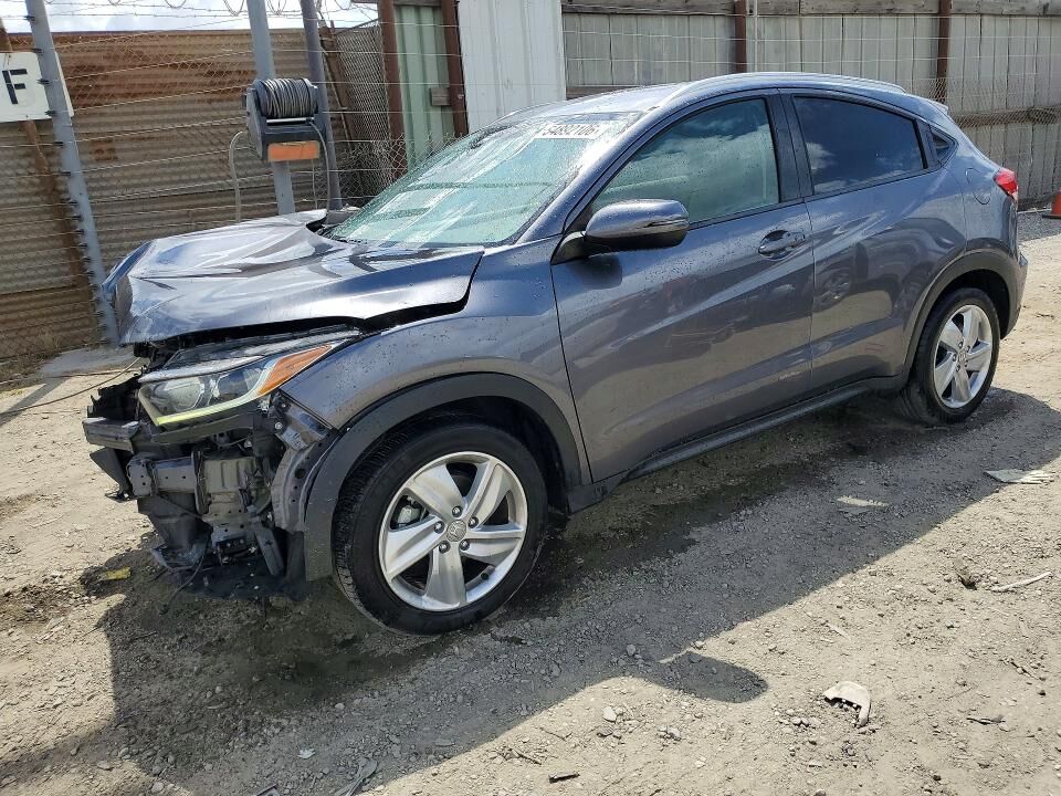 2019 HONDA HR-V