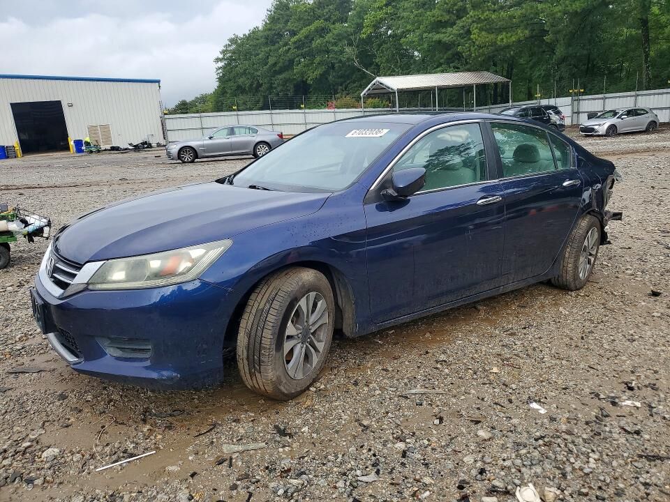 2013 HONDA Accord