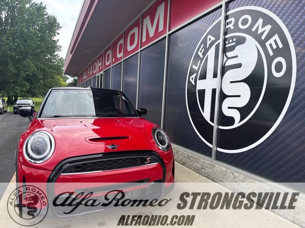 2024 MINI Cooper Convertible