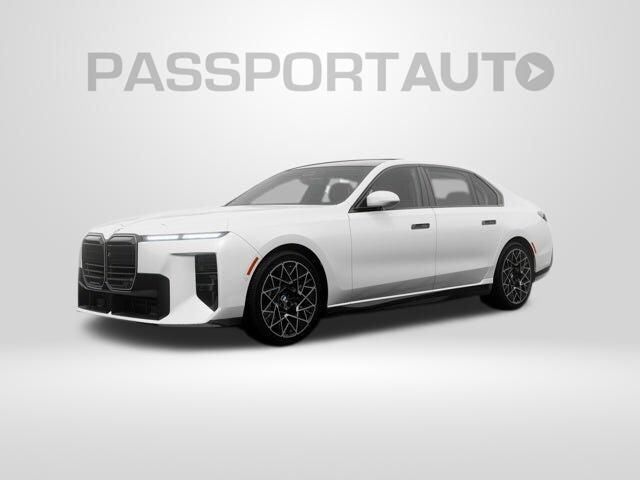 2027 BMW 7 Series