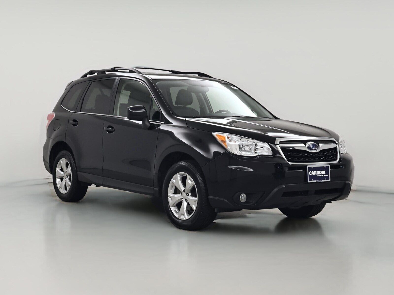 2016 SUBARU Forester