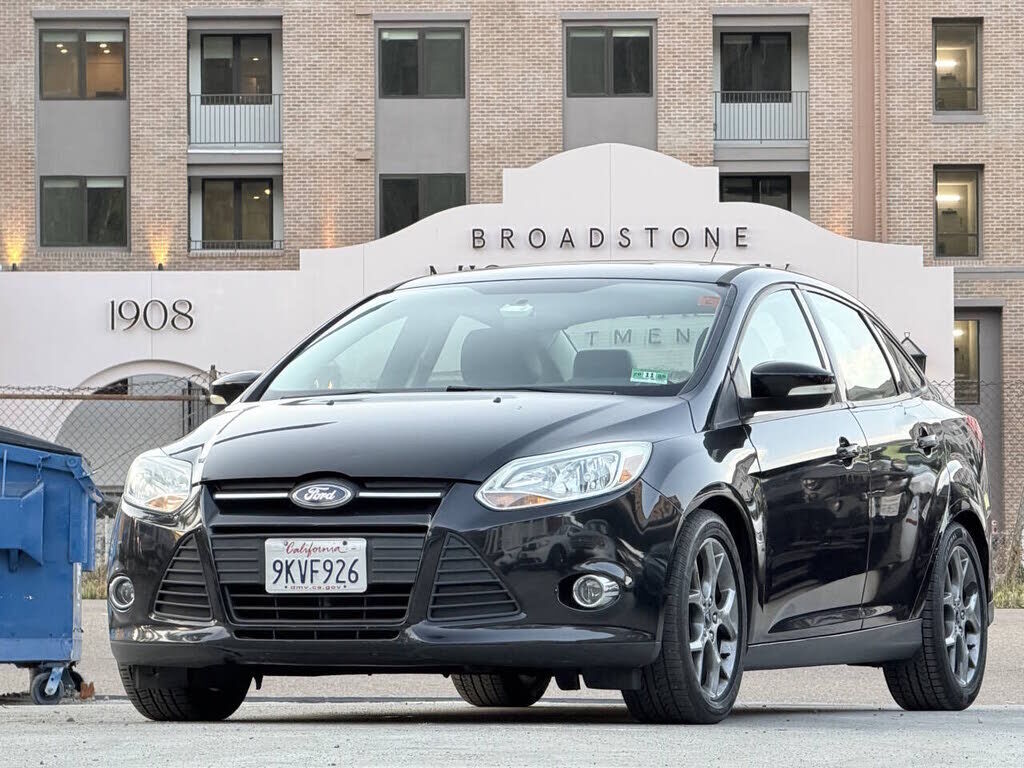 2014 FORD Focus