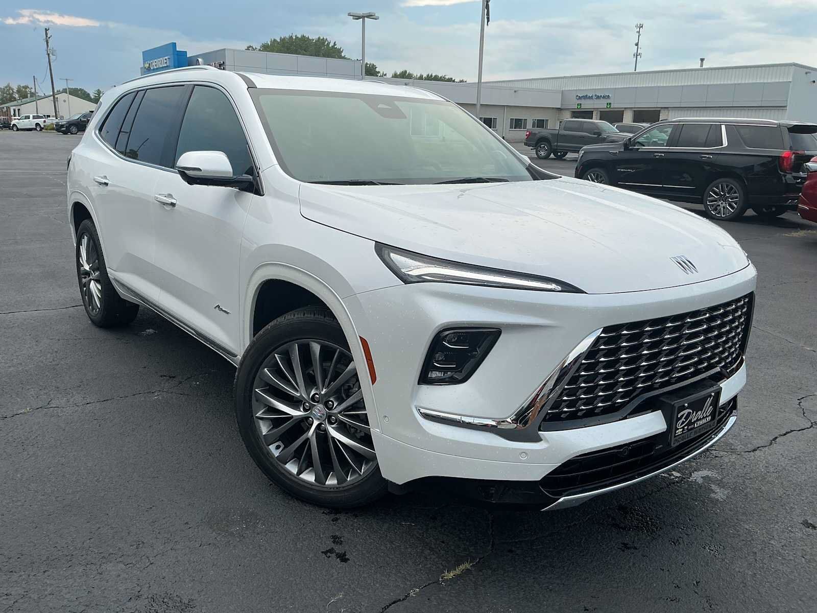 2025 BUICK Enclave
