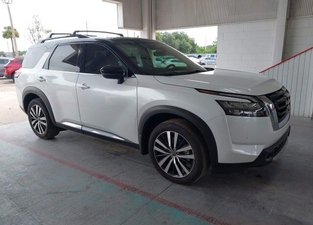 2025 NISSAN Pathfinder