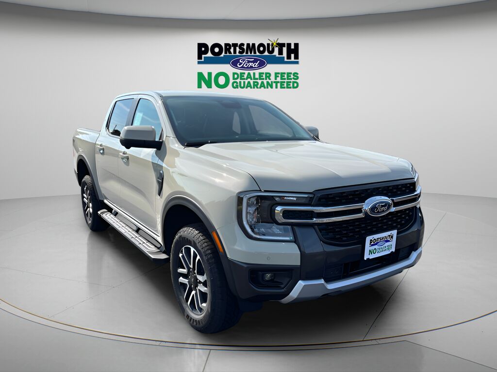 2026 FORD Ranger