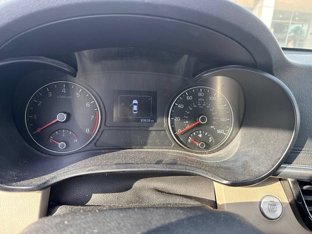 2018 KIA Optima