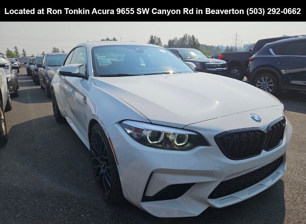 2020 BMW M2