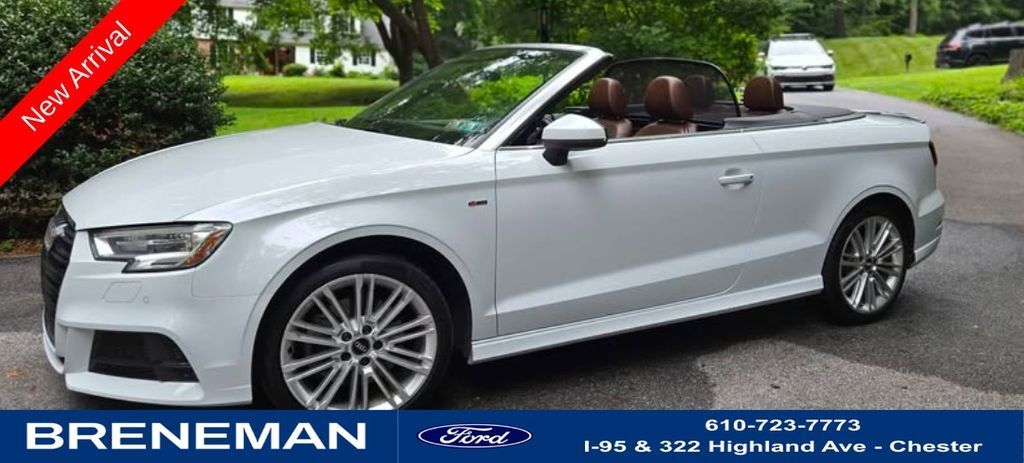 2017 AUDI A3