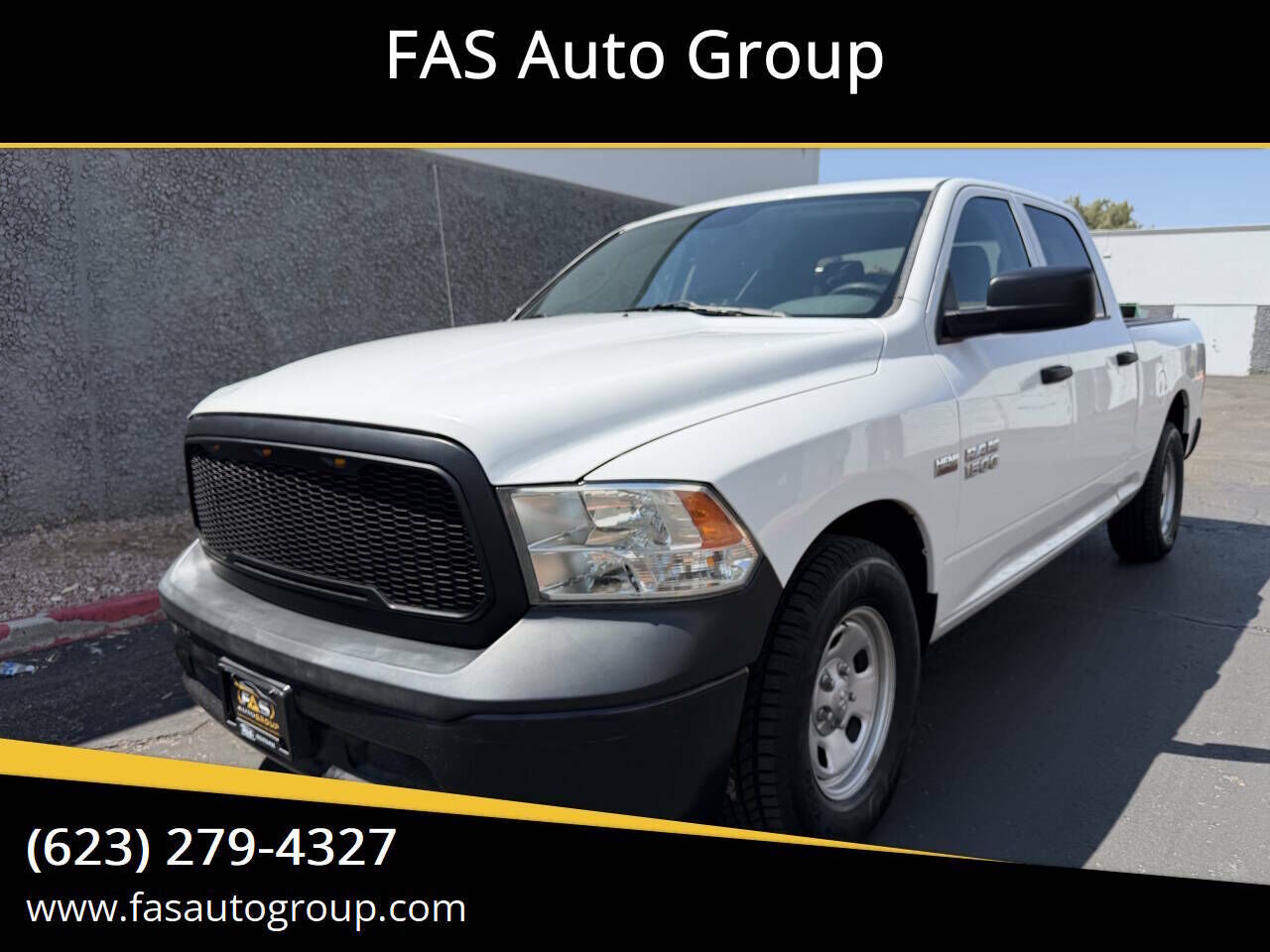 2015 RAM 1500