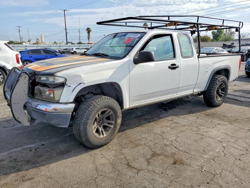 2005 CHEVROLET Colorado