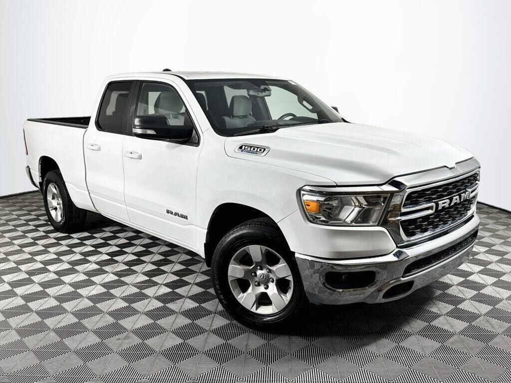 2022 RAM 1500