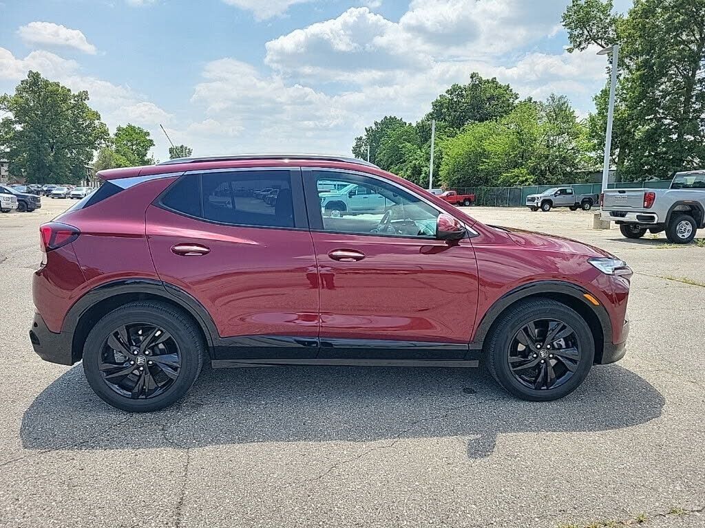 2024 BUICK Encore GX