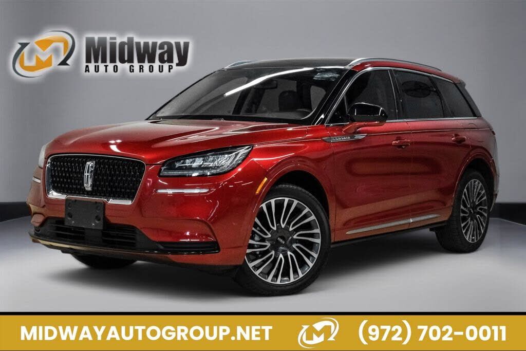 2022 LINCOLN Corsair