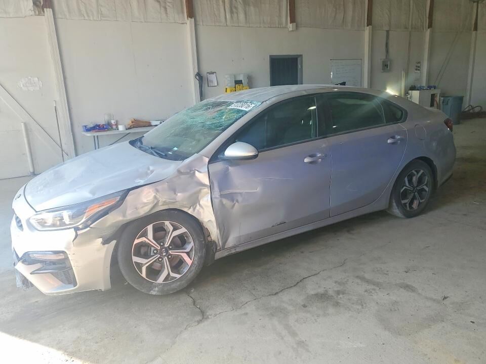2020 KIA Forte