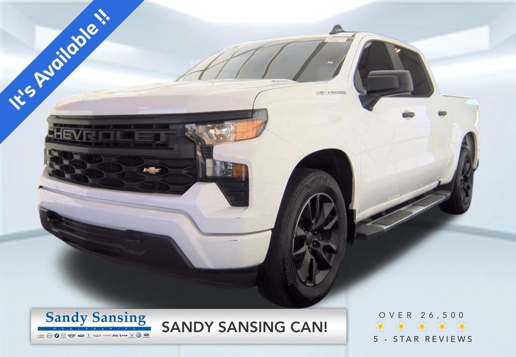 2024 CHEVROLET Silverado