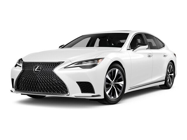 2022 LEXUS LS