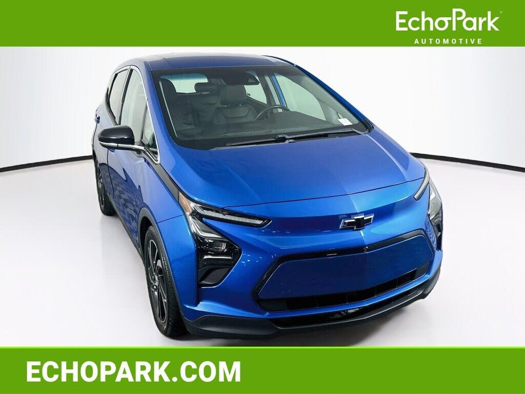 2022 CHEVROLET Bolt EV