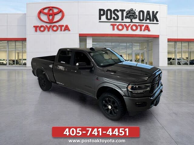 2021 RAM 2500