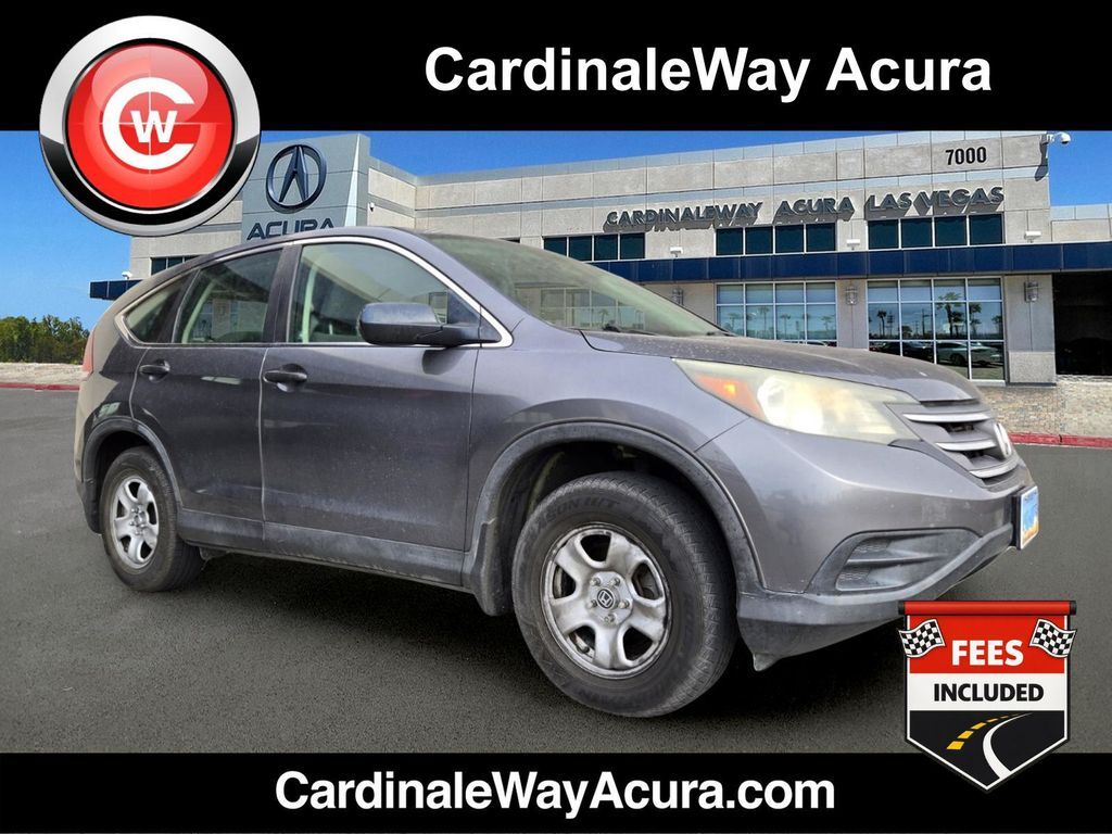2012 HONDA CR-V
