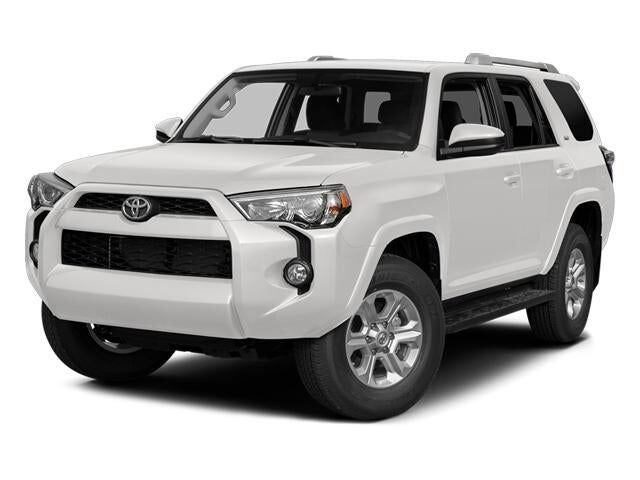 2014 TOYOTA 4-Runner