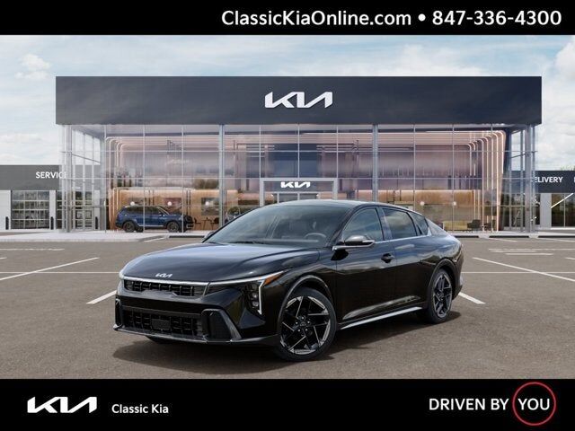 2026 KIA K4