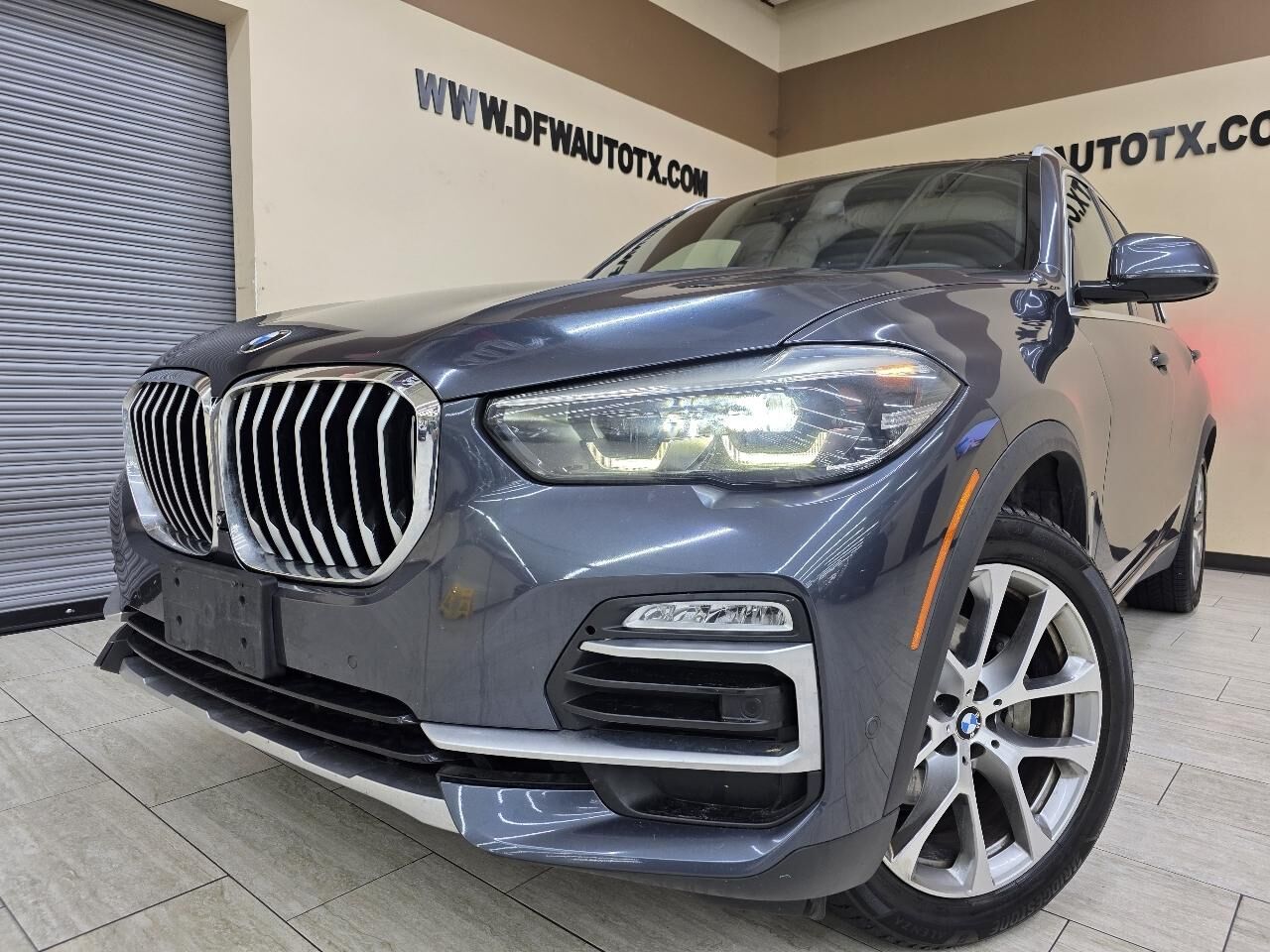 2020 BMW X5