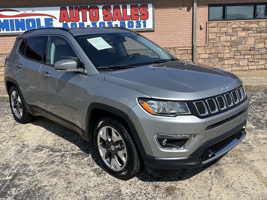 2021 JEEP Compass