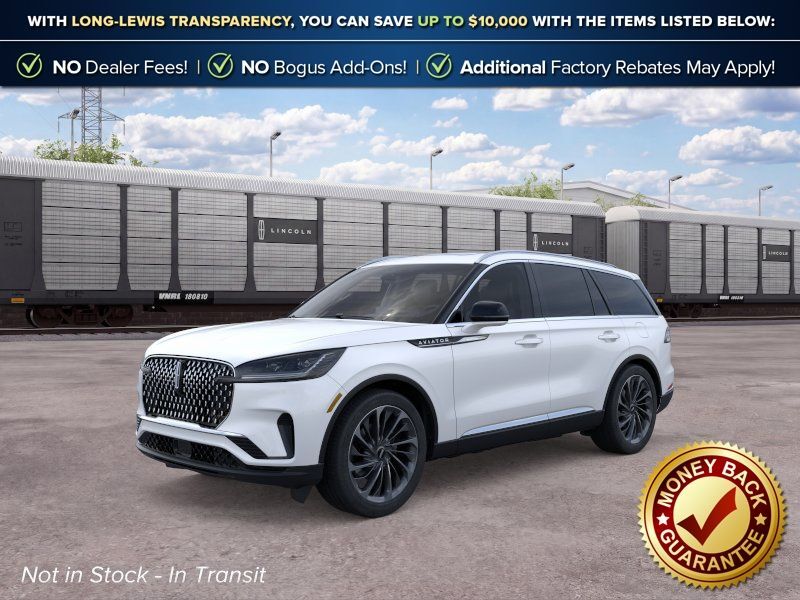 2026 LINCOLN Aviator