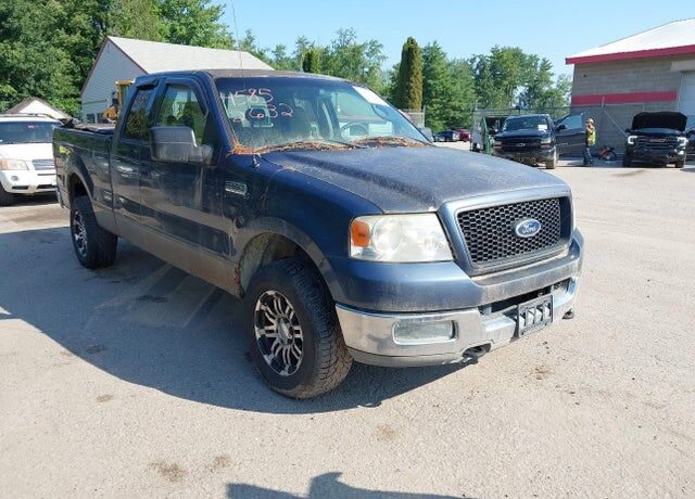 2004 FORD F-150