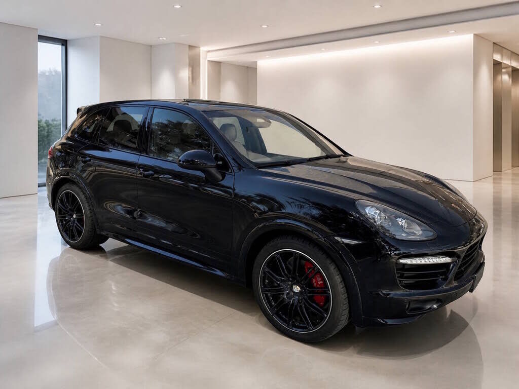 2013 PORSCHE Cayenne