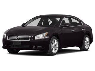 2014 NISSAN Maxima