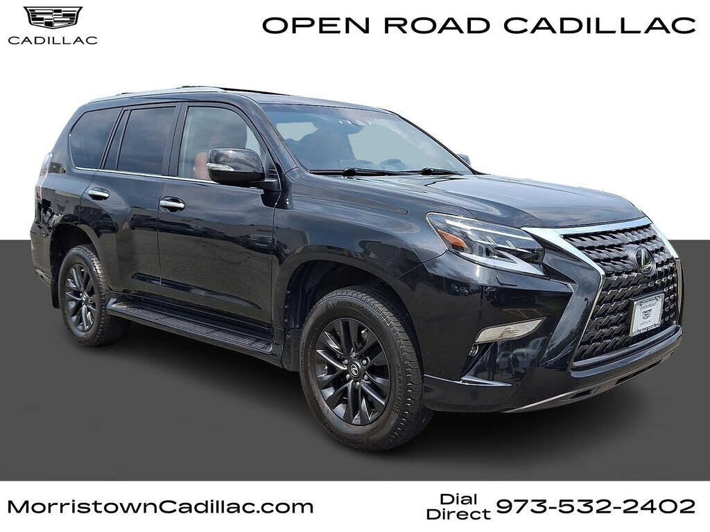 2023 LEXUS GX