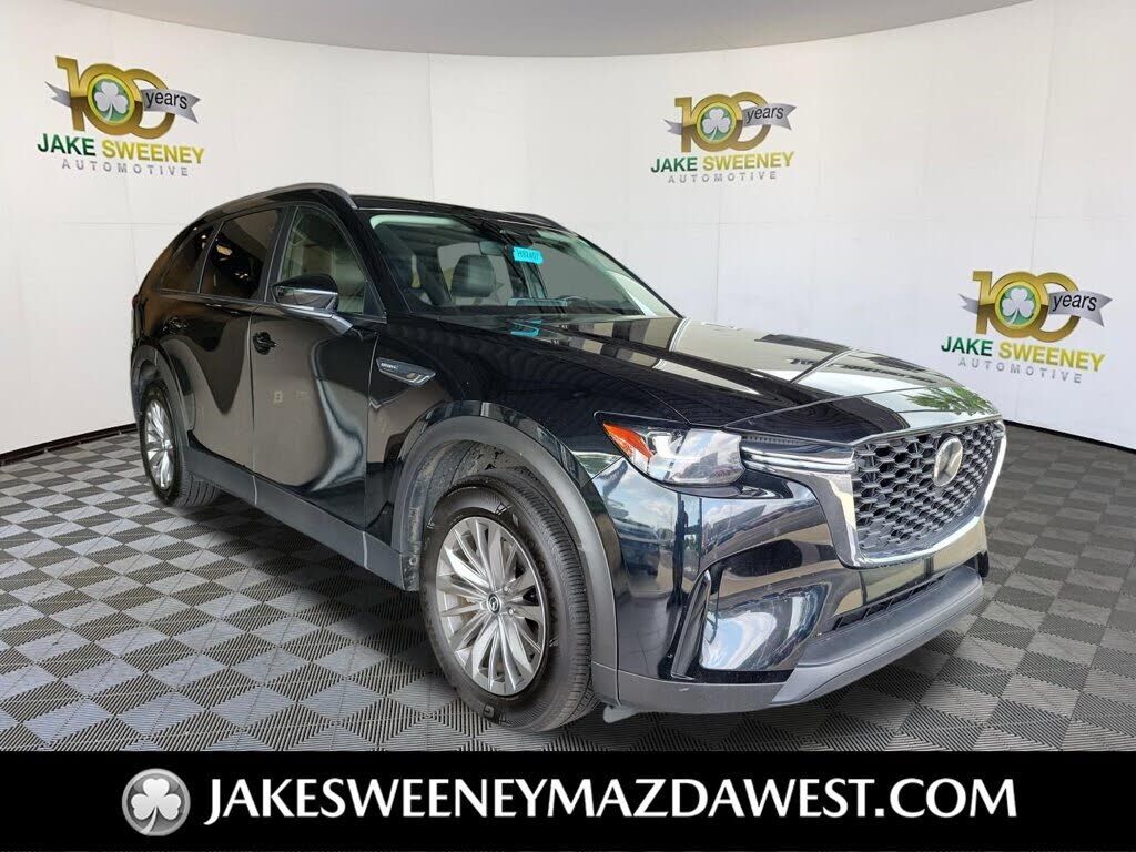 2025 MAZDA CX-90