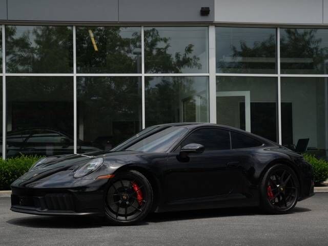 2026 PORSCHE 911
