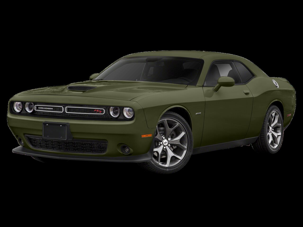 2019 DODGE Challenger