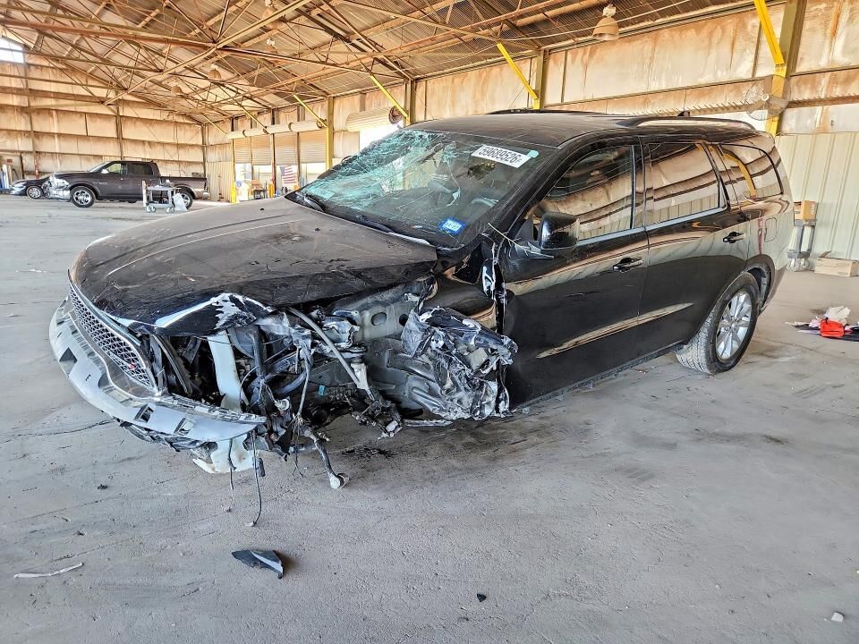 2023 DODGE Durango