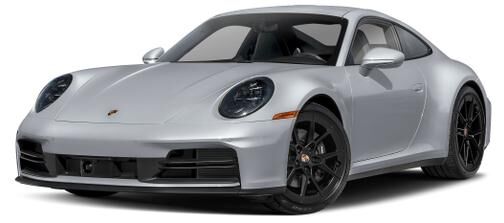 2026 PORSCHE 911