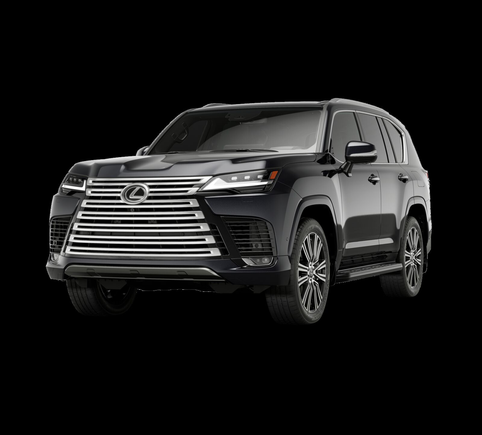 2026 LEXUS LX
