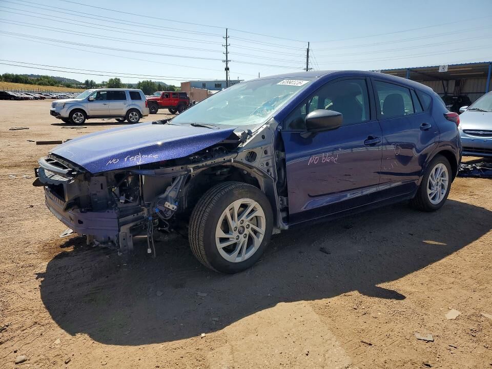 2024 SUBARU Impreza