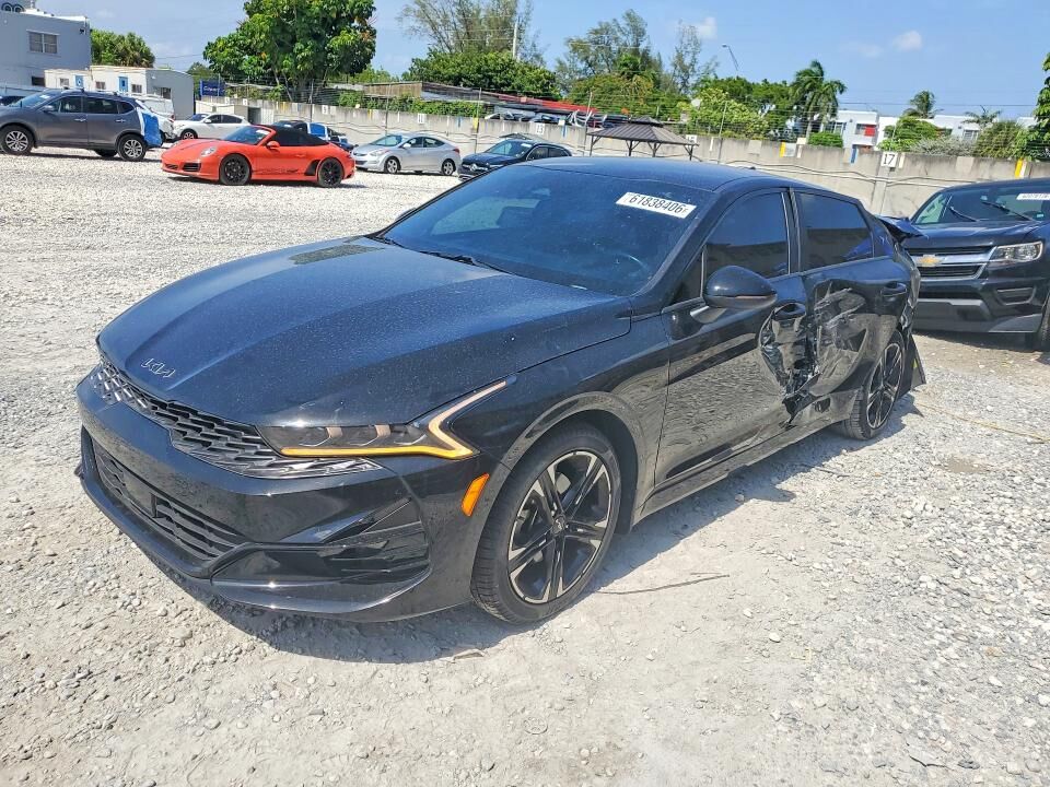 2024 KIA K5