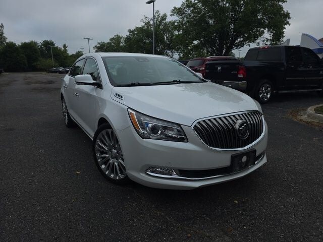 2015 BUICK LaCrosse