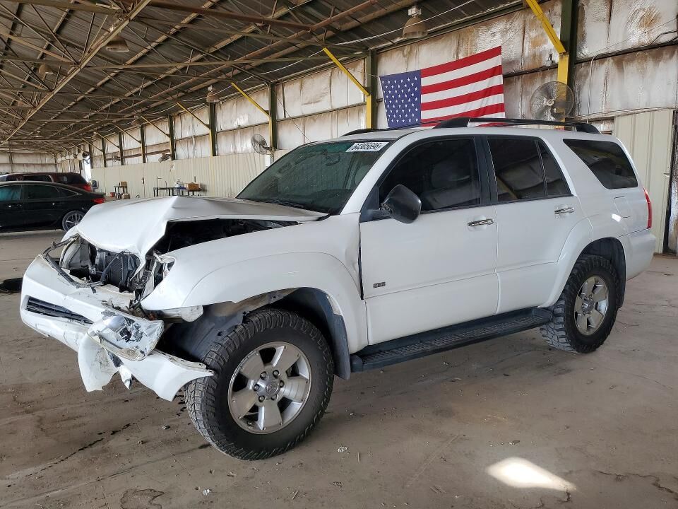 2007 TOYOTA 4-Runner