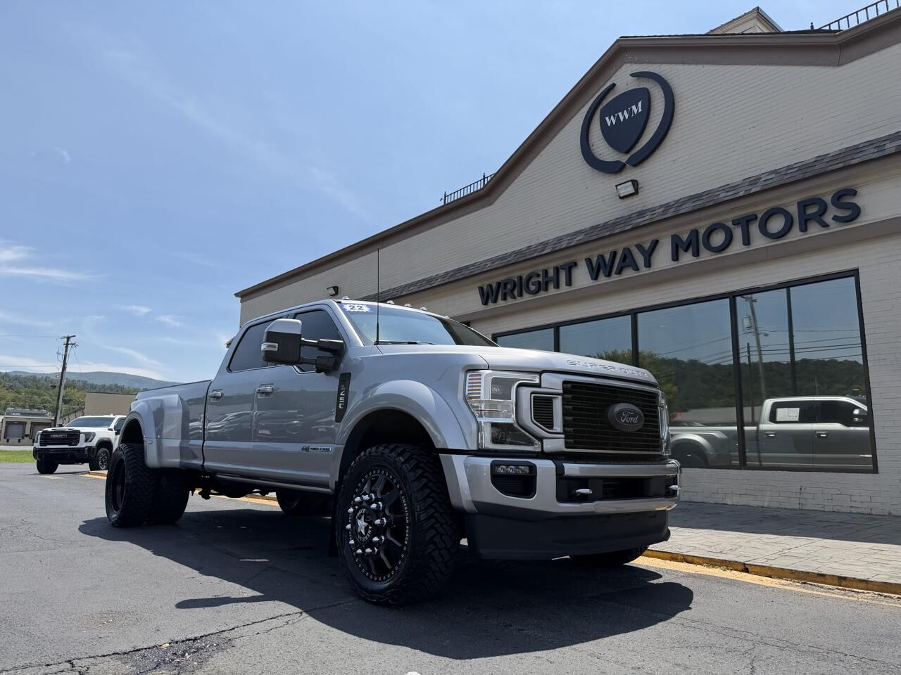 2022 FORD F-450