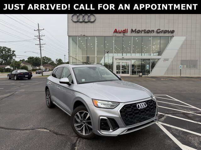 2023 AUDI Q5