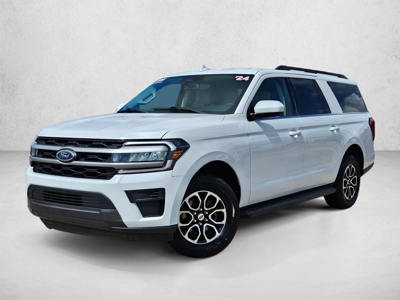 2024 FORD Expedition