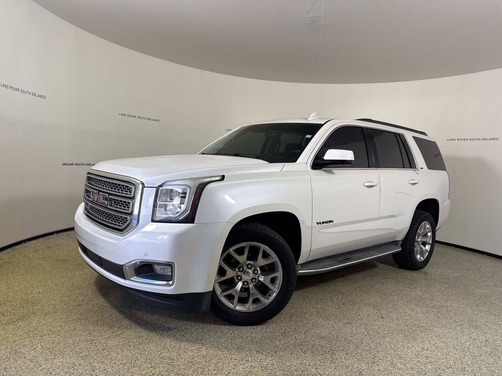 2016 GMC Yukon