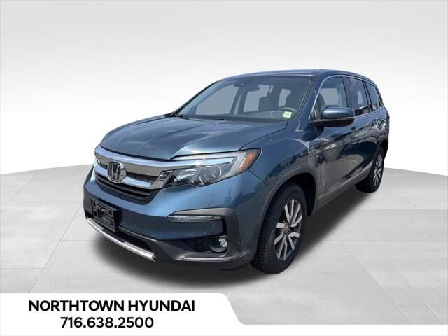 2020 HONDA Pilot