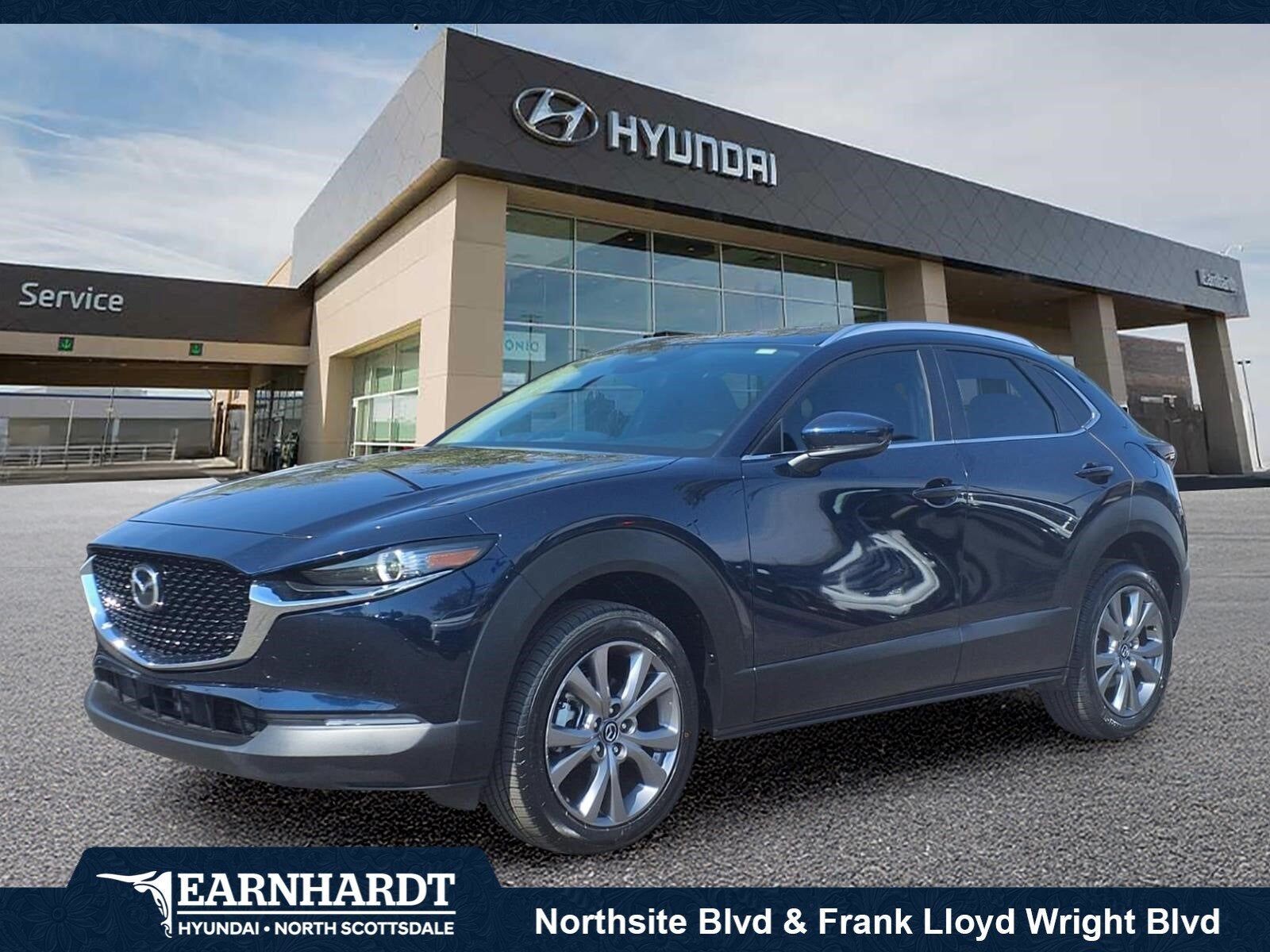 2024 MAZDA CX-30